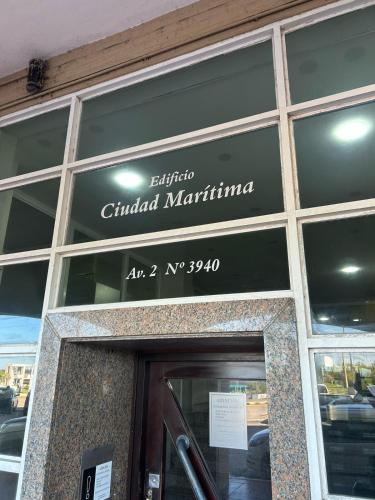 Monoambiente c Maritima Necochea 4 pasajeros