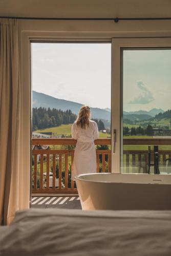 Suite with Garden View