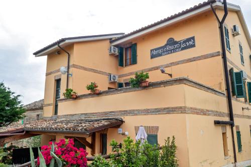  Locanda Tanè in San Giovanni in Strada