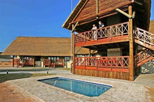 10 Zebula, 4-bedroom house, Bela Bela (zdjęcie 9)