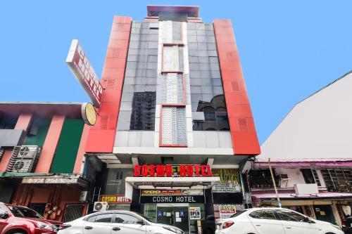 OYO 894 Cosmo Hotel P Campa Manila, Manila (fotografie 8)
