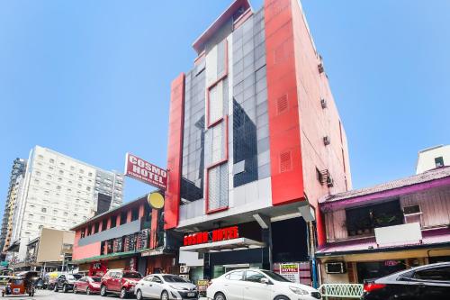 OYO 894 Cosmo Hotel P Campa Manila, Manila