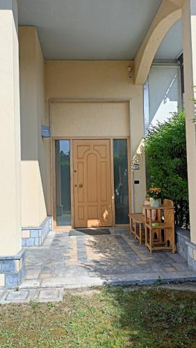 ทัศนียภาพภายนอกโรงแรม, Casa Vanessa Appartamento in Villa - Humanitas in ปิเอเว เอมานูเอเล