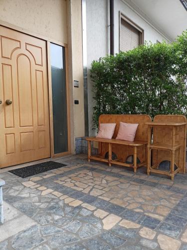 Casa Vanessa Appartamento in Villa - Humanitas in ปิเอเว เอมานูเอเล