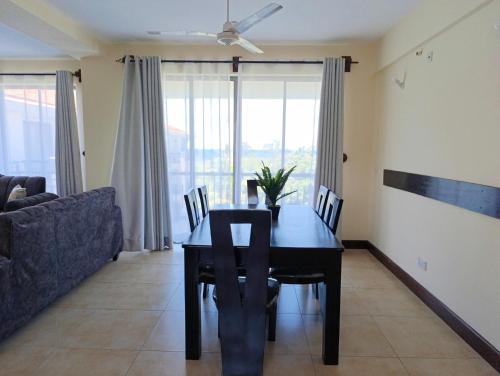 設施, Furnished 1-Bedroom Bamburi Villa in 班布里海灘
