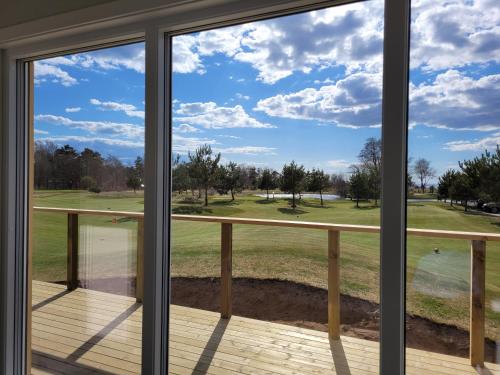 Alrededores, Halmstad Golfarena stugor in Halmstad