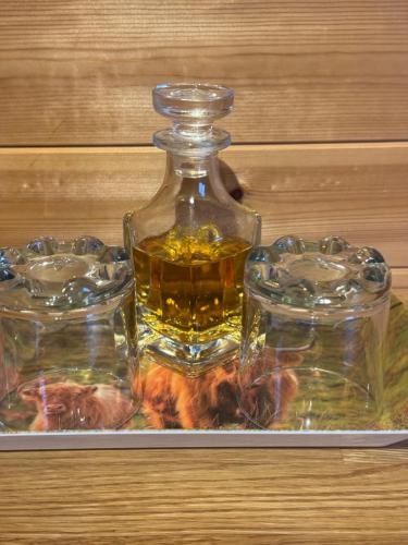 Heatherbrae Cosy Wooden Pod in Kyle of Lochalsh Városközpont