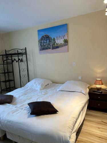 Maison de ville pour groupe, très proche du château de Villandry (Maison de ville pour groupe, tres proche du chateau de Villandry) in วิลองดรี