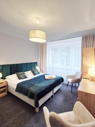 Double or Twin Room room in Willa Elżbieta - komfortowy wypoczynek znakomite recenzje Gości