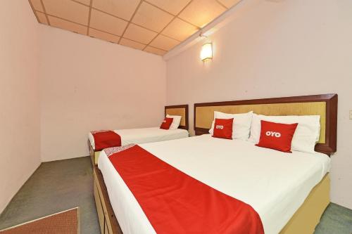 Hotel O Villa De Rose near KPJ @ Johor Specialist Hospital