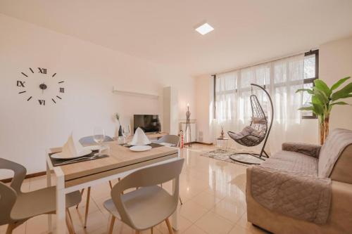 Unico Apt 8, 4 ospiti, parcheggio gratis, 10 minuti da Venezia