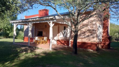 Las Icarias Casas de campo