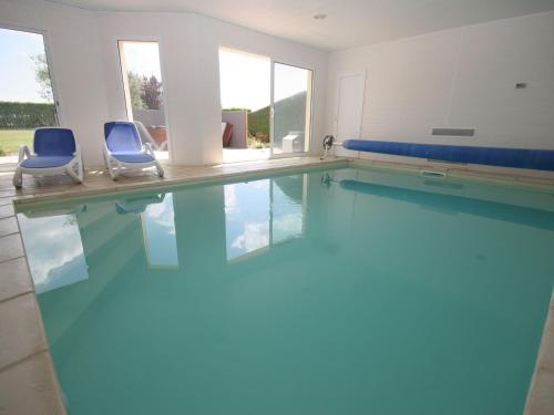 Ravishing Villa With Jacuzzi in Port-Louis France gîte à louer Larmor-Plage