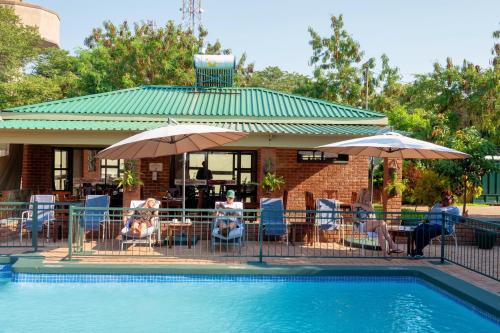 Victoria Falls Premier Lodge - image 5