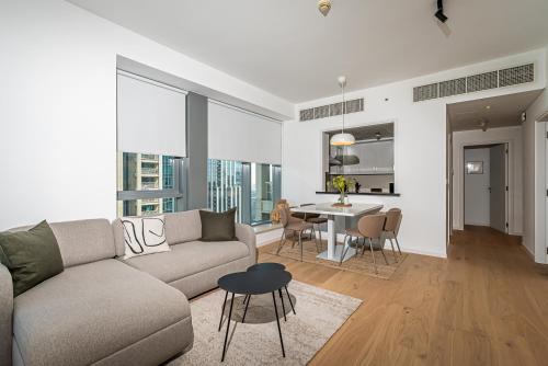Downtown Dubai Stunning APT with breathtaking view on Burj-Khalifa & Fountain, Dubaj (fotografie 9)