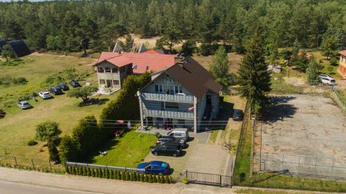 CZTERY KATY - Przyjazne zwierzetom, Bezplatne rowery, Katy Rybackie in Katy Rybackie