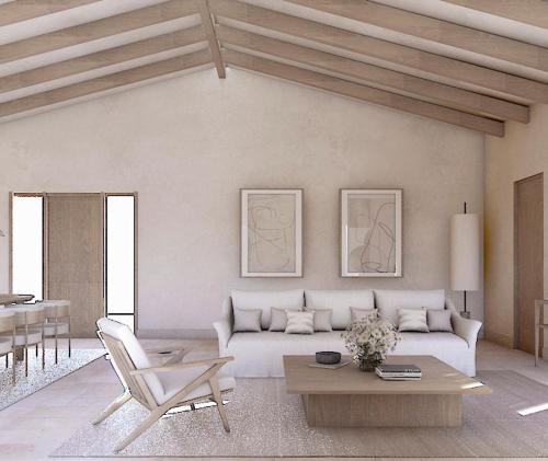 3 bedrooms, 4 beds
