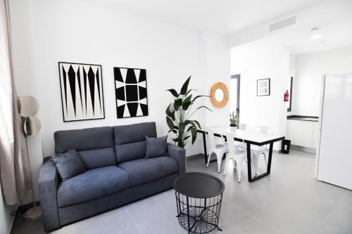 Two-Bedroom Apartment room in Letmalaga Study Stay