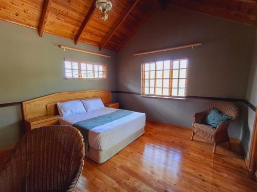 Strathavon Cottage in Waterval Boven