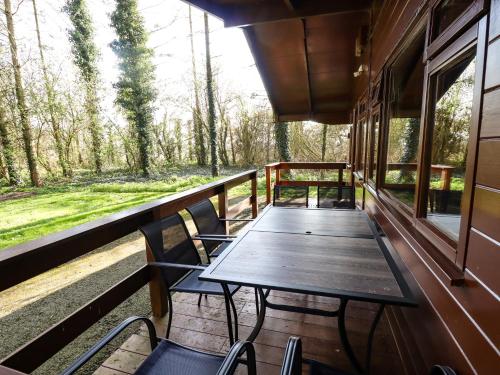 ทัศนียภาพภายนอกโรงแรม, Kestrel in ออลโฟรด