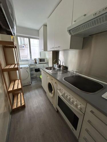 Habitaciones en Ferrocarril