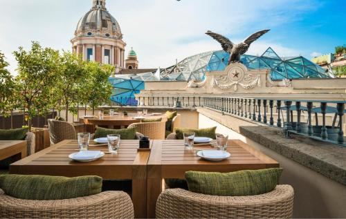 Fendi Private Suites by null