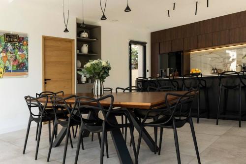 Villa Yuna Heated Swimming Pool Beach in Le Grau d'Agde