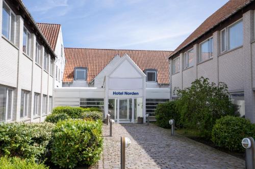 Hotel Norden in Haderslev