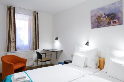 Hotel Adalbert Szent György Ház