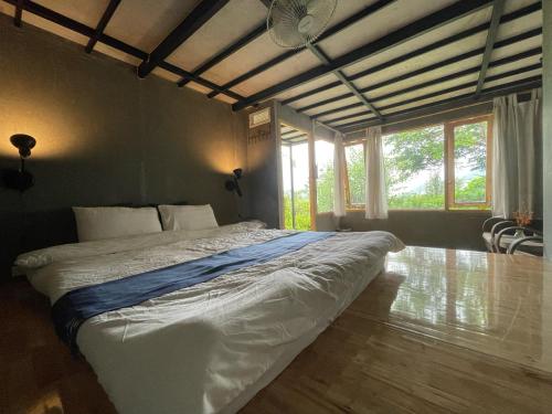 Mountain View Double Room