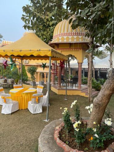 Janki Vilas in اورشا