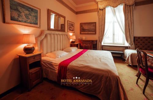 Doppelzimmer, prestige