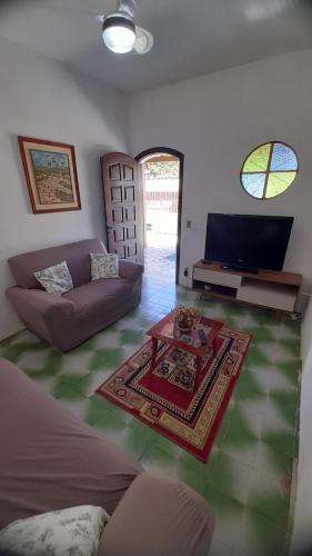 Közös társalgó / TV, Mares de Aconchego SPedro Aldeia in Balneario das Conchas