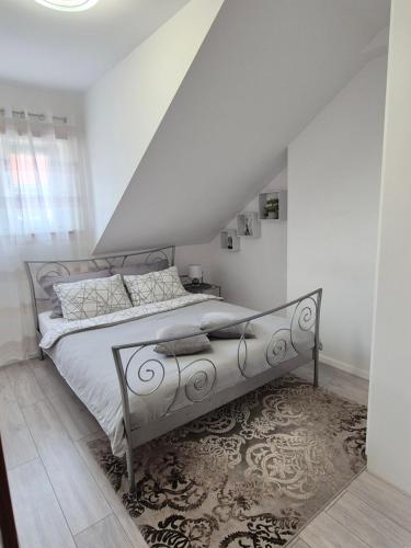 Two-Bedroom Apartment room in Apartments Fragola