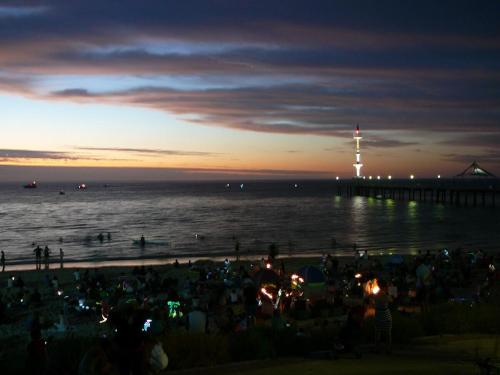 Sea Change in Brighton