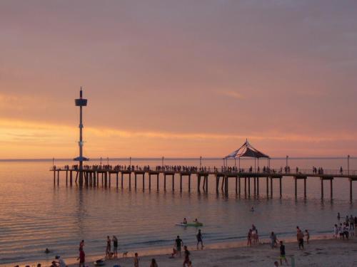 Sea Change in Brighton