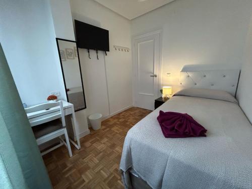 Habitaciones en Ferrocarril