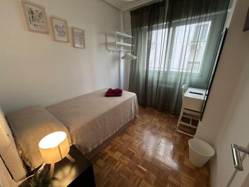 Habitaciones en Ferrocarril