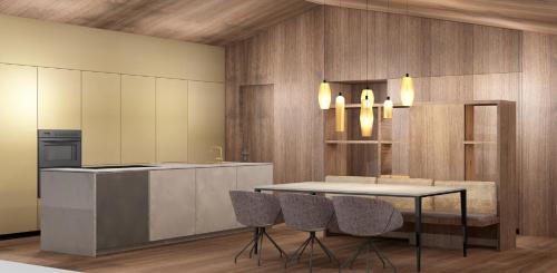 Penthouse Apartment