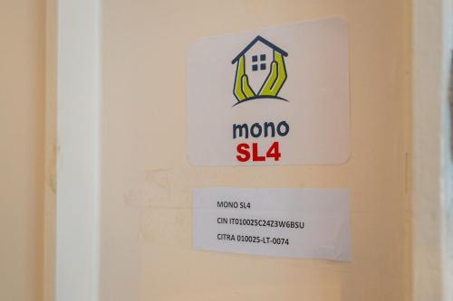 MONO SL4 a 200 mt dall'Acquario with AC, Genua (zdjęcie 4)