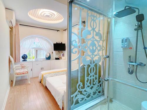 Single Room room in Gulangyu Yuanzhongyuan Homestay