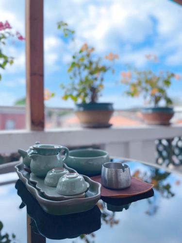 Létesítmények, Gulangyu Yuanzhongyuan Homestay near Yu-kert