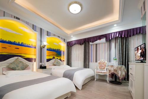 Gulangyu Yuanzhongyuan Homestay near Yu-kert