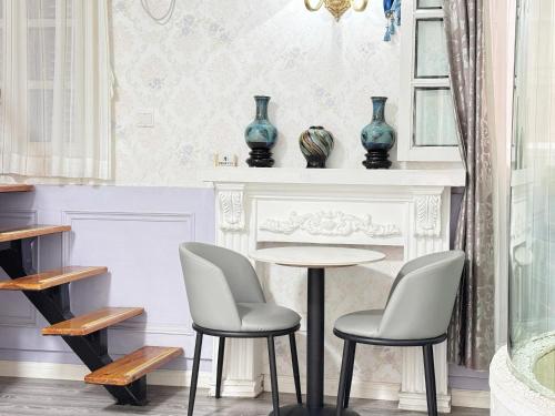 Létesítmények, Gulangyu Yuanzhongyuan Homestay near Yu-kert