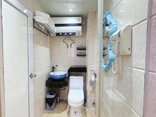 Triple Room room in Gulangyu Yuanzhongyuan Homestay