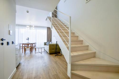 บริการและสิ่งอำนวยความสะดวก, ApartPark Baltic Home in สไวนูจซี