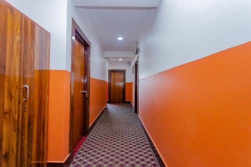 Lobby, Hotel Aakansh in Kirtipur
