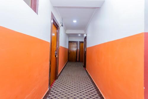 Lobby, Hotel Aakansh in Kirtipur