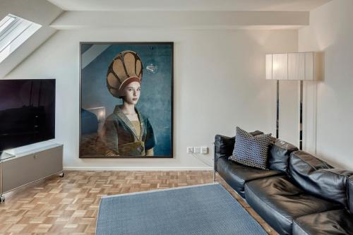 Prime apartment with designer furniture in district 4, Curych (fotografie 3)
