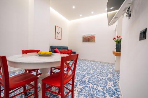 Palazzo De Gregorio Apartment Napoli in Сант Антоніо Абате